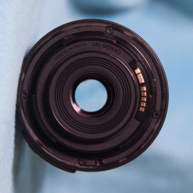 Lensa Canon EF-S 18-55mm F3.5-5.6 IS II For Kamera DSLR Canon bekas