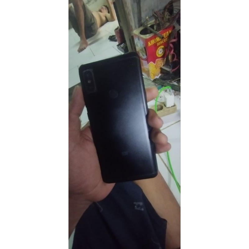 REDMI NOTE 6 PRO MINUS