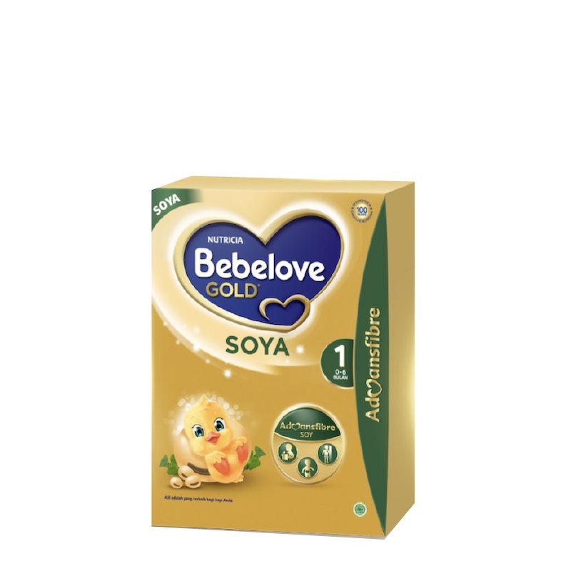Bebelove gold soya 170gr