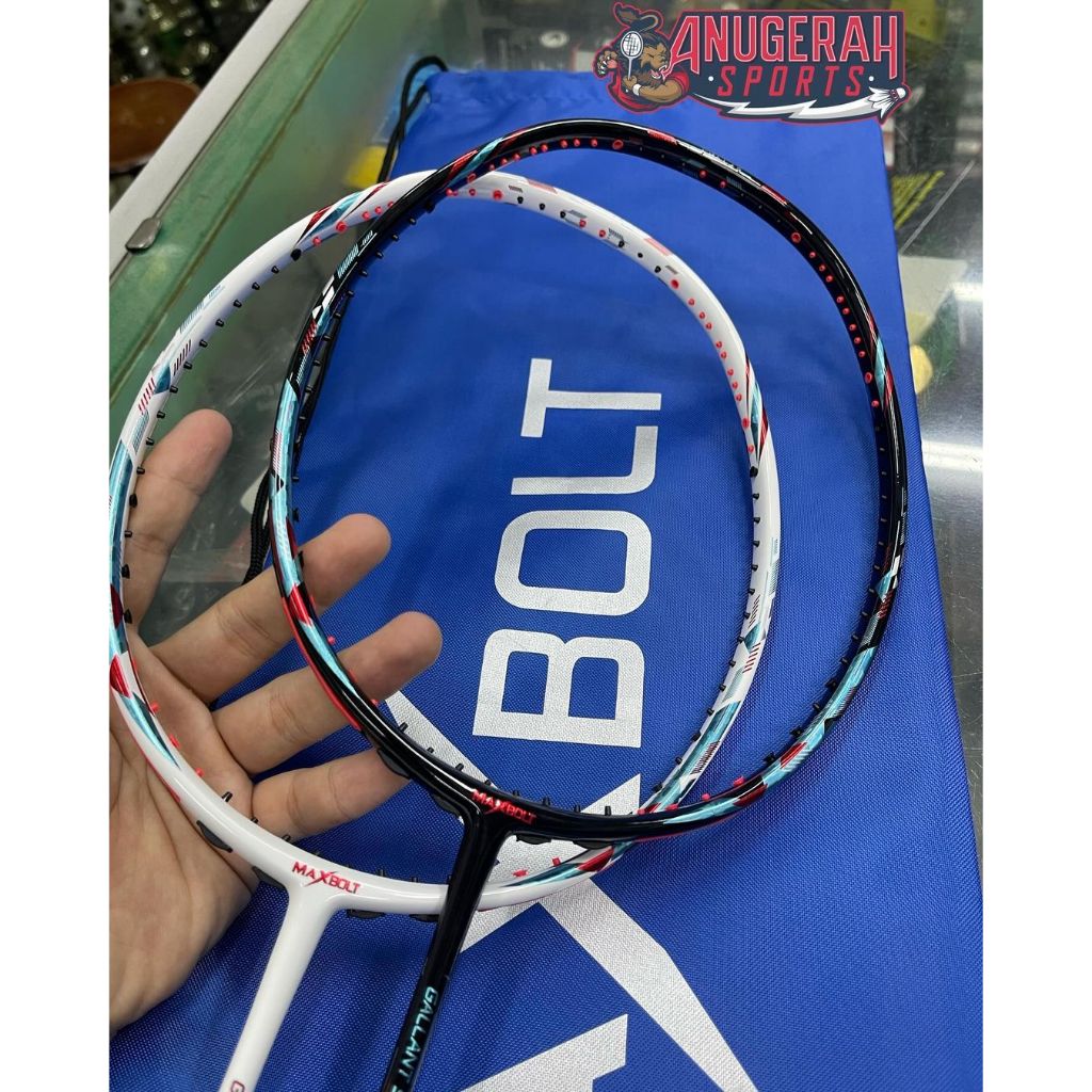 Raket Badminton MAXBOLT GALLANT SAKIKO ORIGINAL