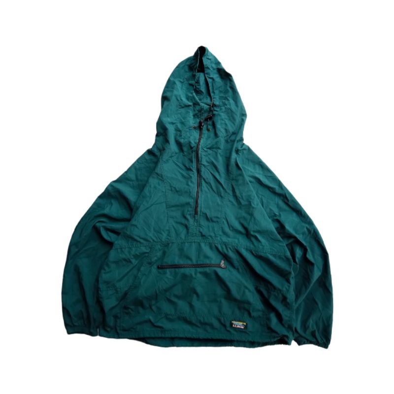jaket cagoule llbean
