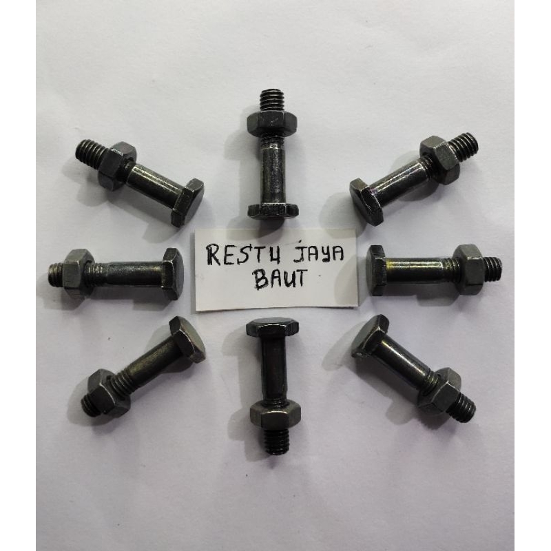 Baut Gir Gear Belakang Yamaha Vega R Jupiter Z