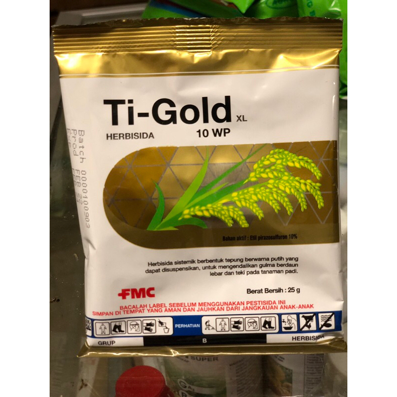 Ti-Gold xl (10wp)