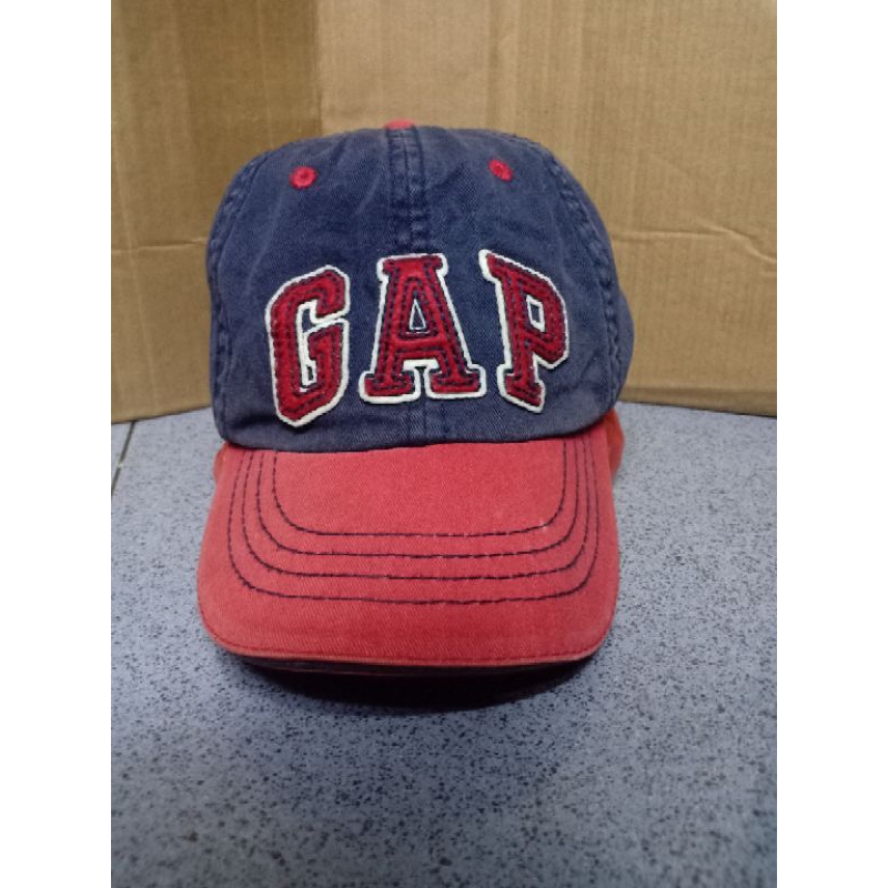 TOPI GAP SECOND ORIGINAL REMAJA/GAP/topi pria