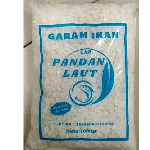 garam kasar 1kg / garam krosok / garam therapy / garam ikan / garamnbahan baku / garam perawatan kesehatan / garam murni