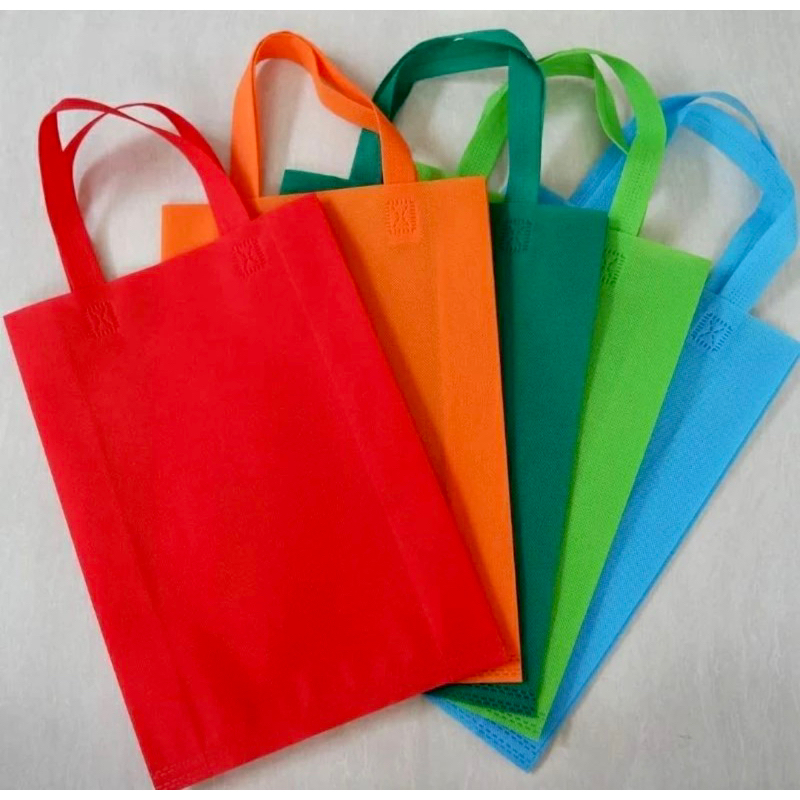 

tas spunbond pres/tas spunbond/goodie bag/tas spunbond polos/tas spunbond 25x35