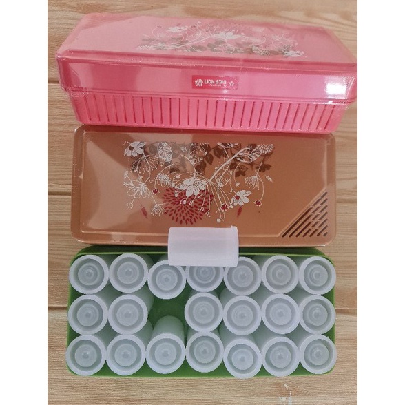 

Murah rol box lionstar (rol filmnya lentur) 74