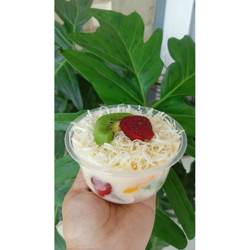 

SALAD BUAH PREMIUM FRESH//ENAK MURAH//300ML