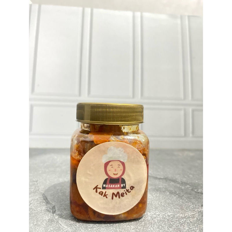 

Sambal Cumi Gendut by Kak Meita