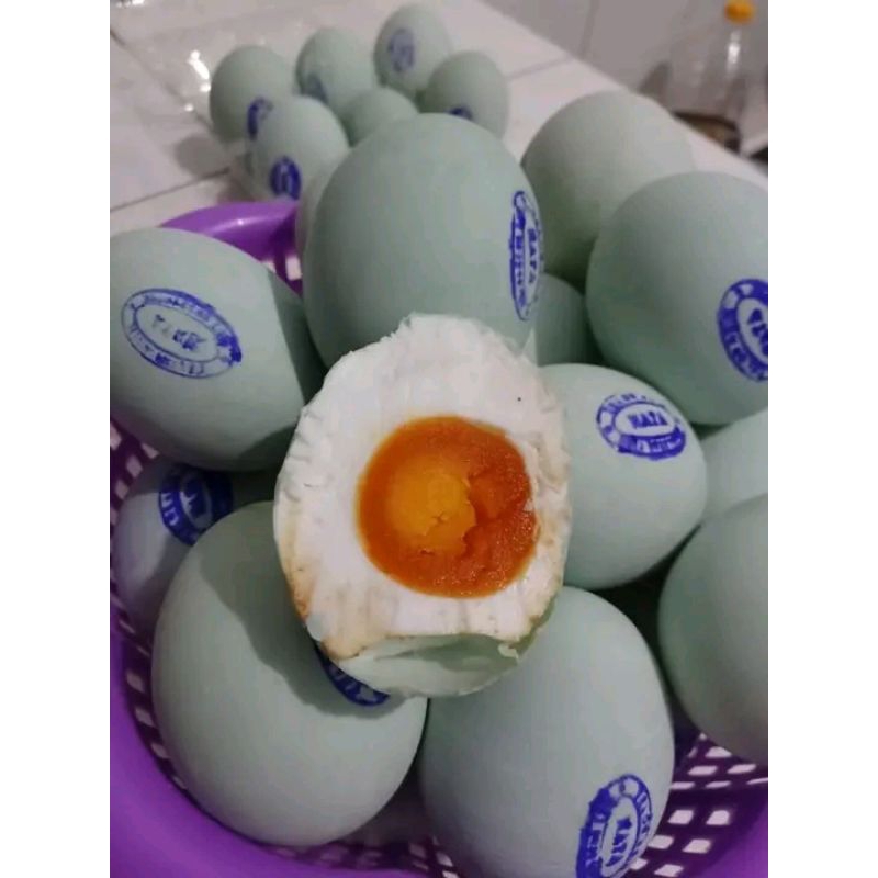 

telur asin isi 5 berkualitaa