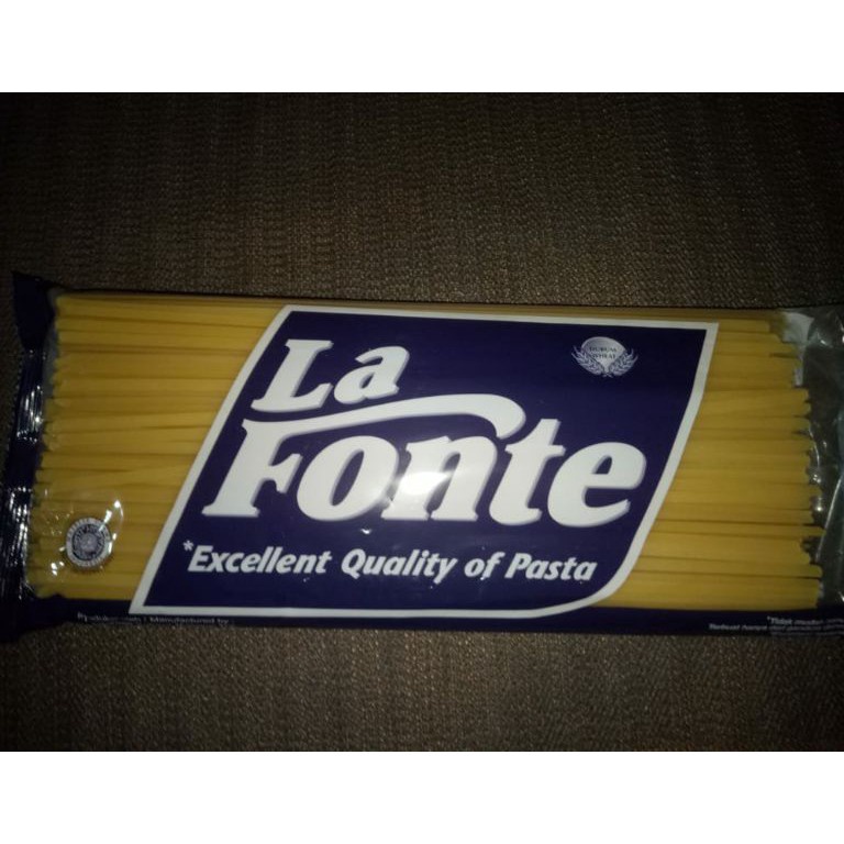 

(ORIGINAL) Spaghetti La Fonte / Long 1000Gr