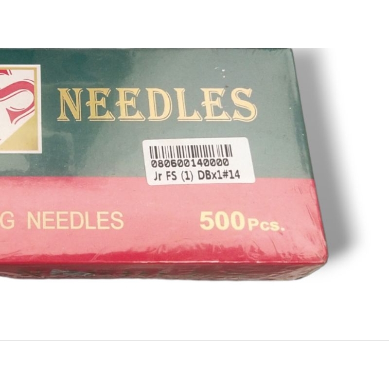 Jarum Jahit DB1 no.14 F-Strong