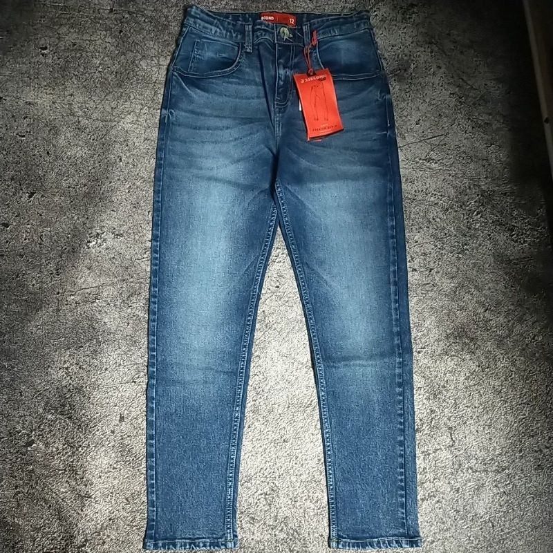 Jeans 3second Junior| Pitodito ORIGINAL