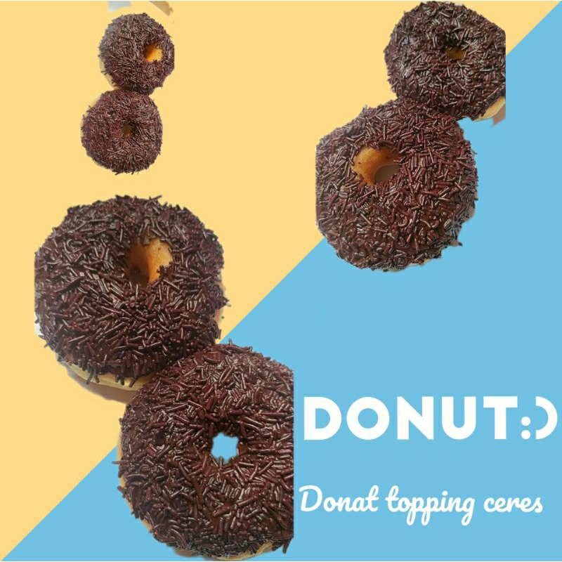 

DONAT TOPING CERES