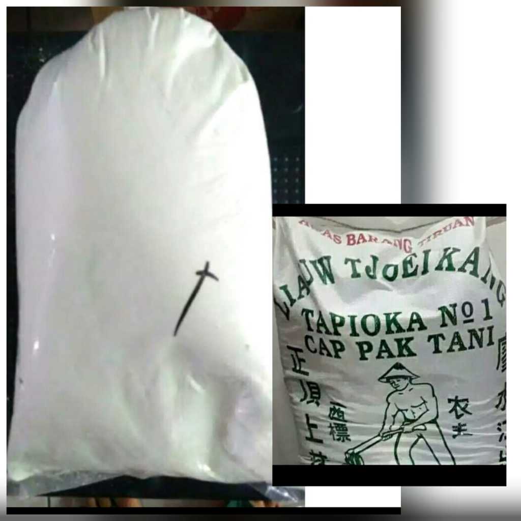 

sagu tani liauw tjoei kang repack 1kg