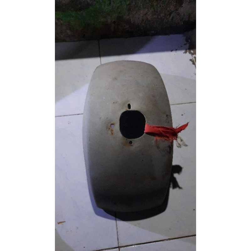 spakbor depan vespa eklusiv excel