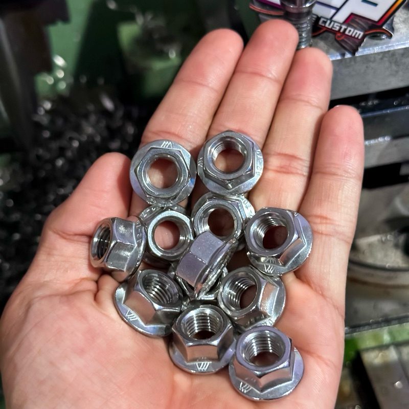 mur m10 ,mur baut 14 stainless