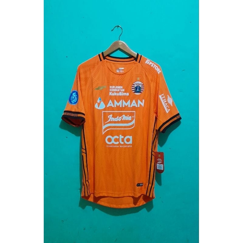 Jersey Persija 3rd 2022 Original Replika