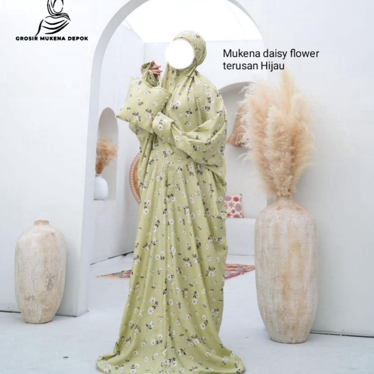 Paling Laris Mukena Terusan Bali Rayon Jumbo Mukena Terusan Murah Mukena Terusan Rayon Super ECER GR