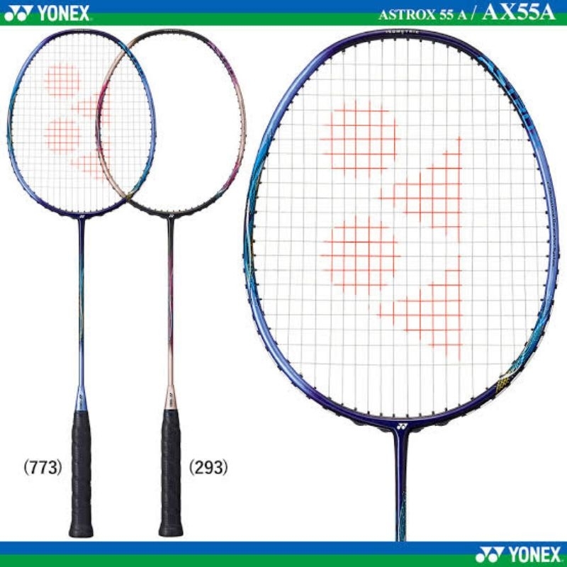 Raket Badminton Yonex ASTROX 55 Original ASTROX55
