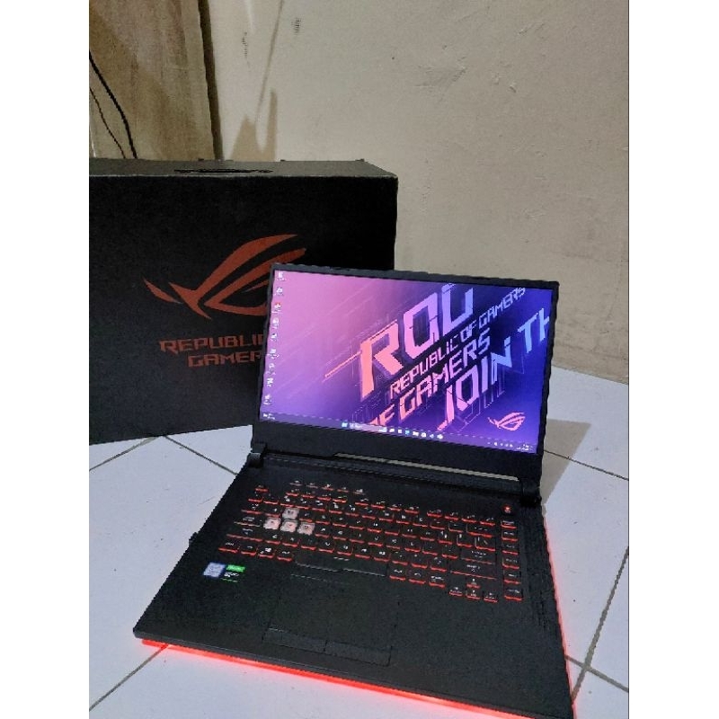 Asus ROG Strix G531GT