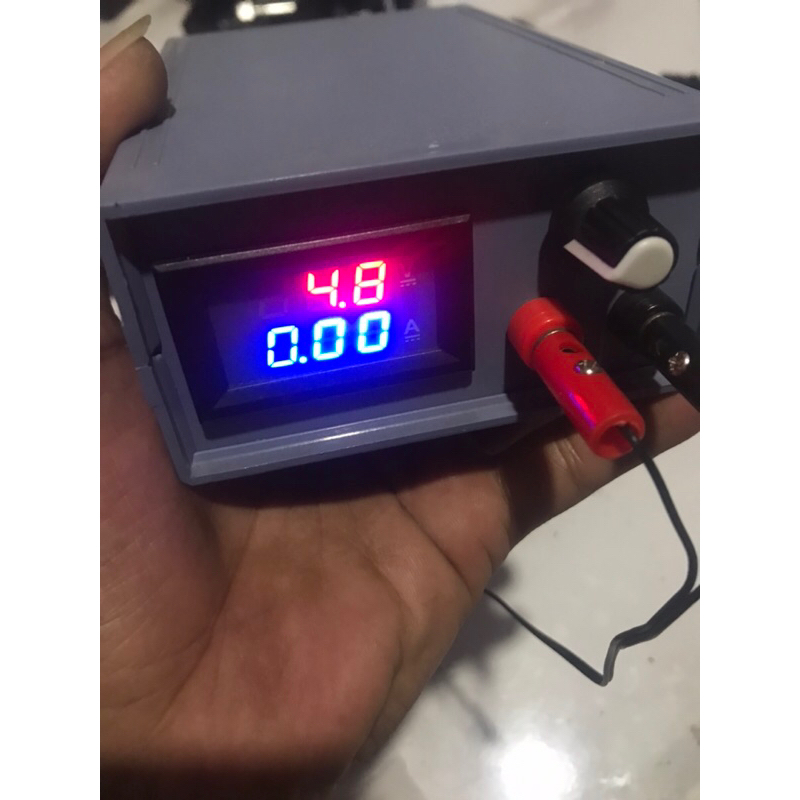 penghancur short  / MBR 10 A