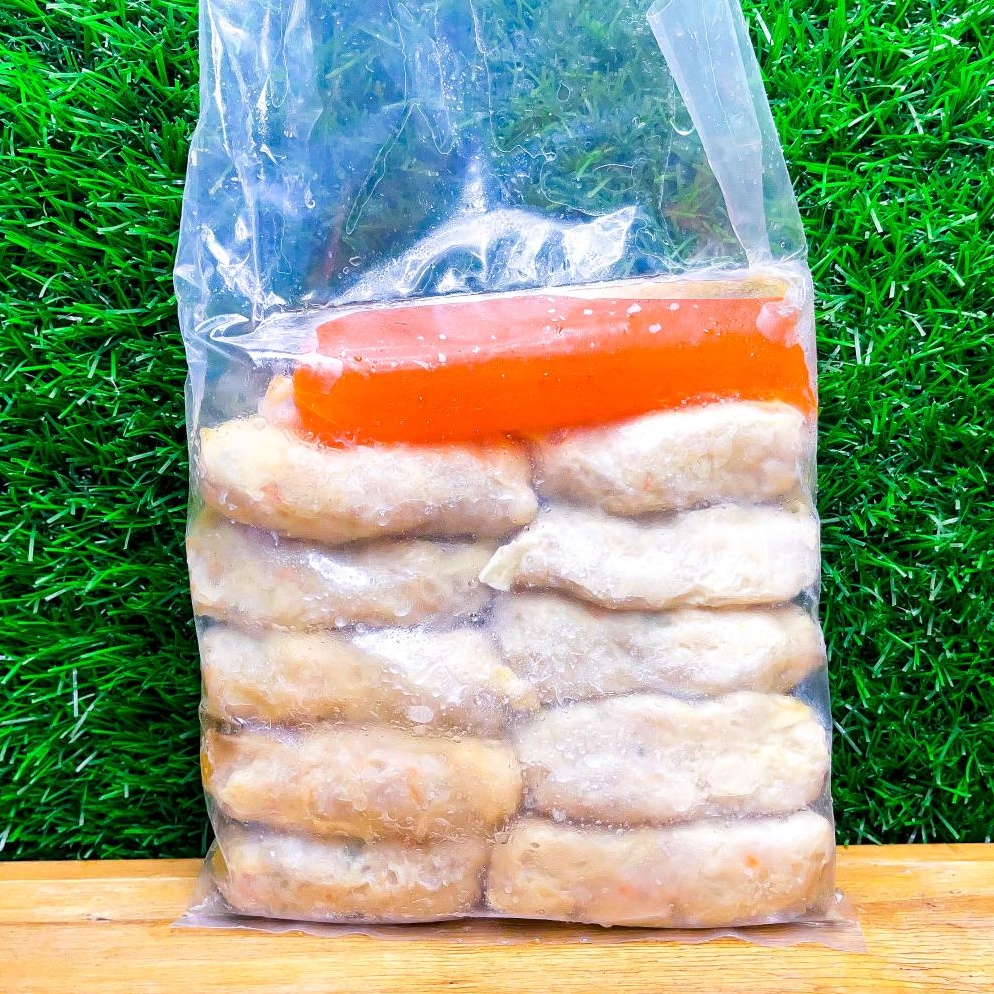 

✦MURAH LEBAY✦ Dimsum Lumpia Ayam isi 10 pcs/ Dimsum Enak Ekonomis / Halal