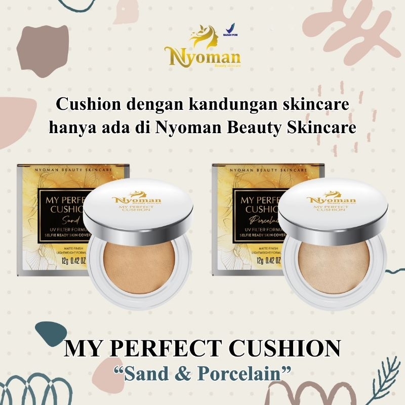 CHUSION NYOMAN SKINCARE
