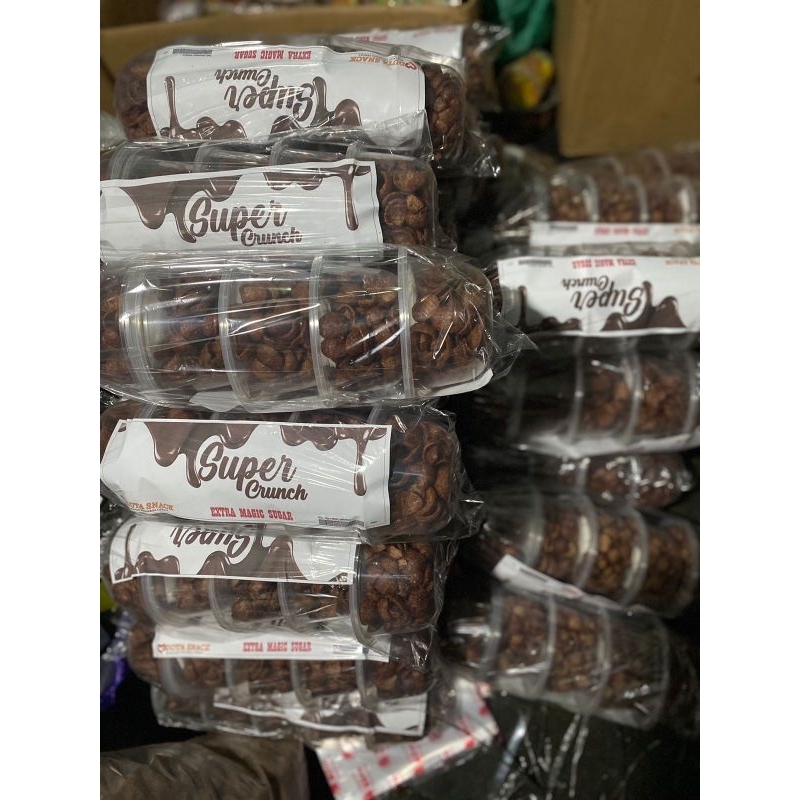 

ISI 10 PAK COCOCRUNCH/MAKANAN RINGAN/SNACK