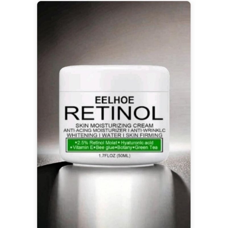 EELHOE RETINOL WHITENING CREAM