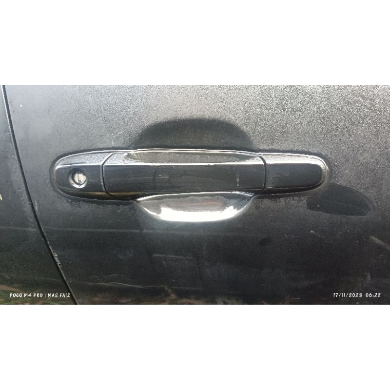 hendle pintu harrier gen 1