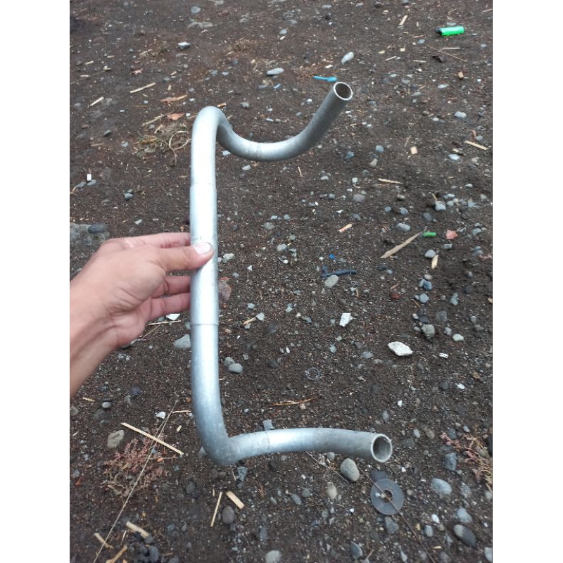 stang sepeda balap deki robot jadul sakae japan alloy