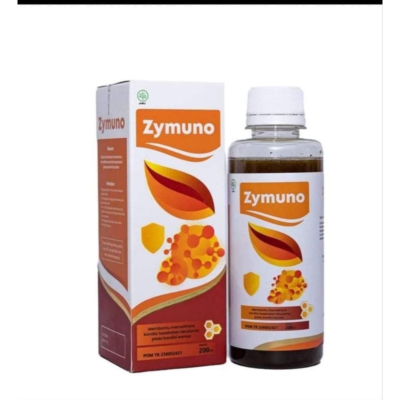 

Zymuno Madu Herbal ORIGINAL 200mL