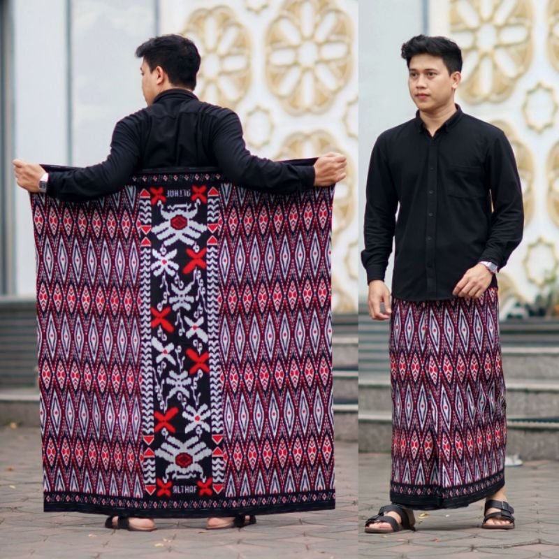 Sarung Goyor Pria Dewasa Premium Asli Sarung Dewasa Pria Asli Premium Sarung Sholat Goyor Pria Dewas