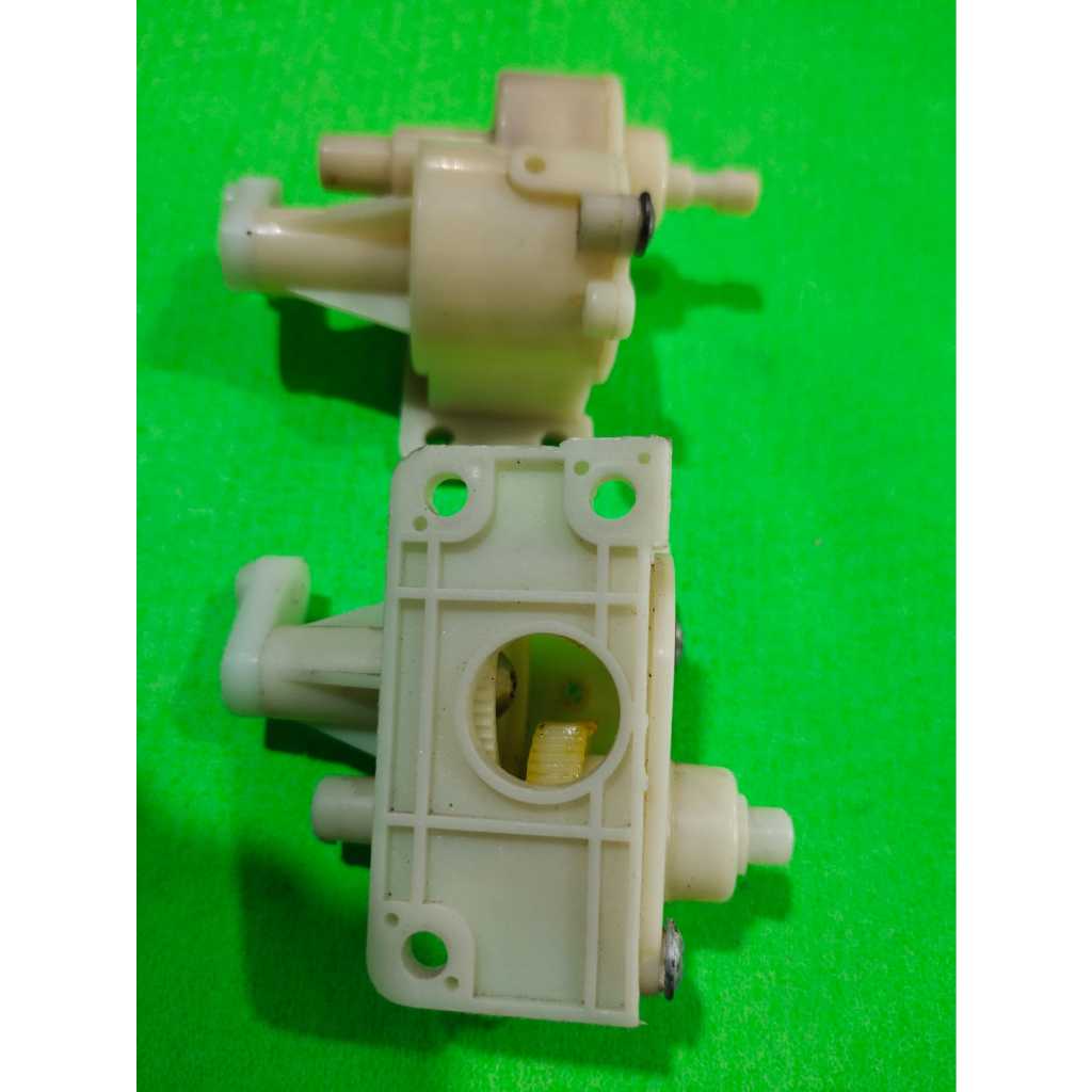 Gearbox kipas angin model girbox kotak / Gearbox kipas angin