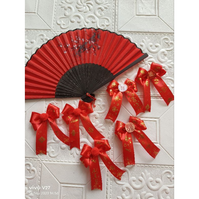 

PITA IMLEK CHINESE NEW YEAR GONG XI FATT CHAI