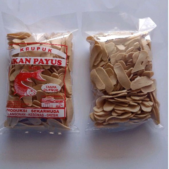 

Sekar muda kerupuk ikan payus (oval)