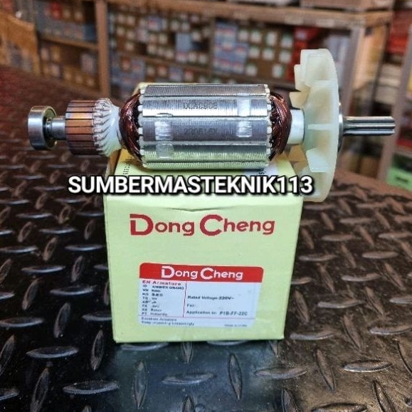 ARMATURE DCK KPB22 C ANGKER ROTOR IMPACT WRENCH DCK KPB 22C DONGCHENG