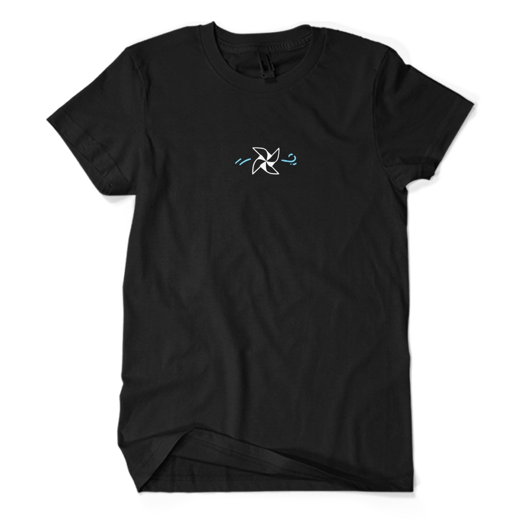 Kaos Distro Premium DANGEROUS LOVE - Baju Logo Drama BL Thailand Chimon Perth Unisex Dewasa