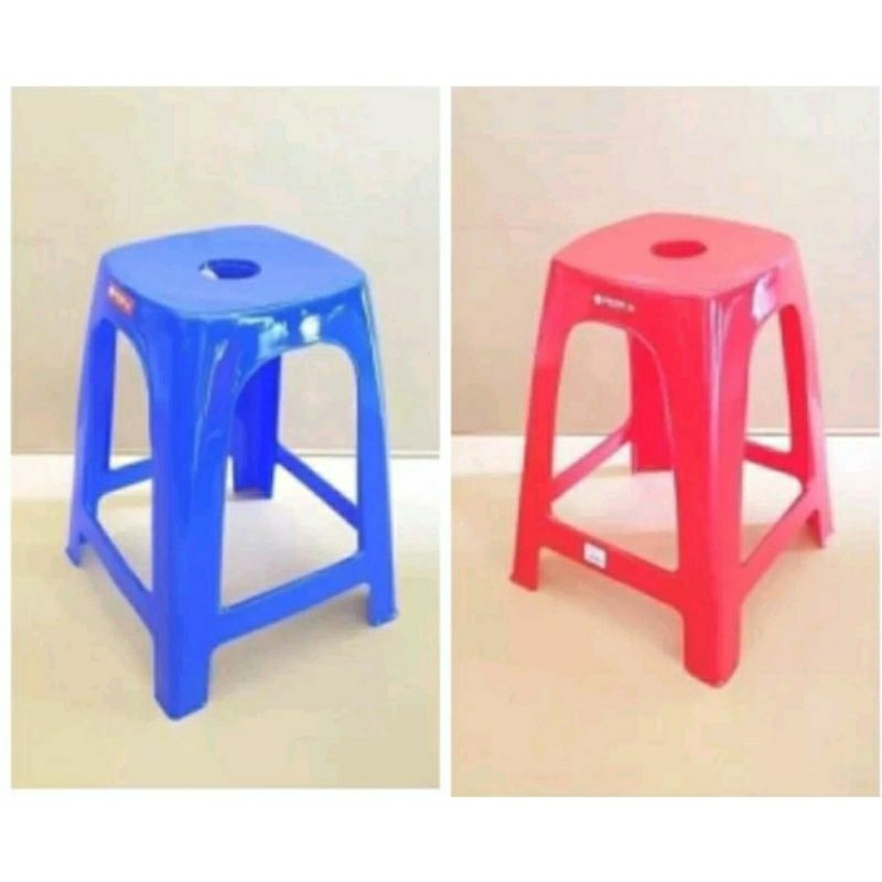 Bangku ( Kursi Plastik Bakso / Baso ) Lion Star