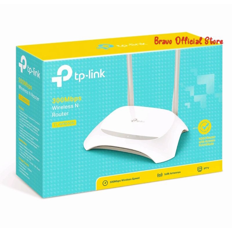WirelessRouter TP-LINK TL-WR840N-tplink wireless router
