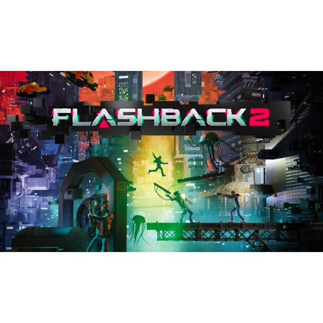 Flashback 2 PC GAMES