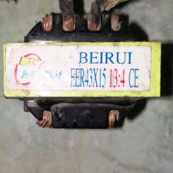 Trafo Ferit EER43x15 13:4