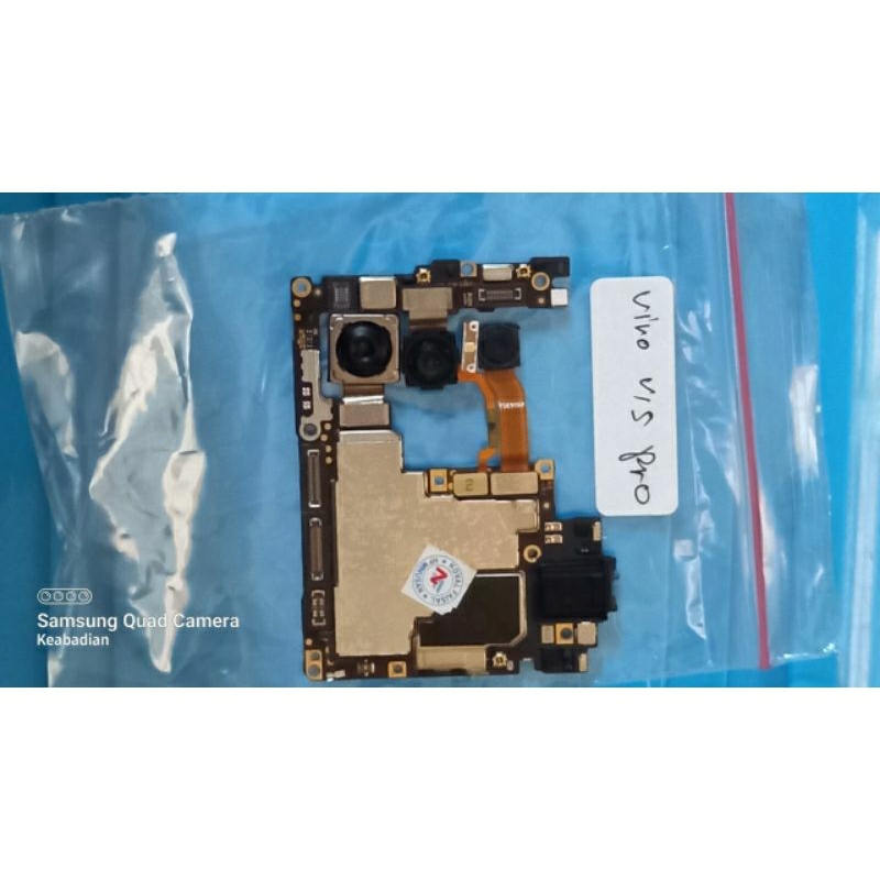 Mesin vivo V15 pro Normal