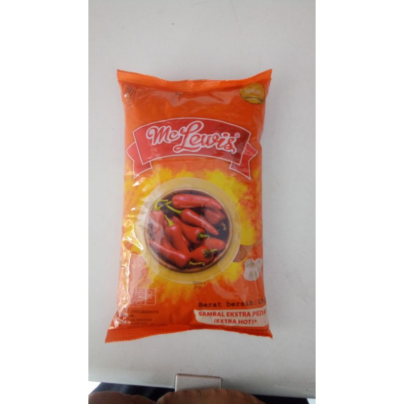

Mc Lewis Extra Hot 1kg