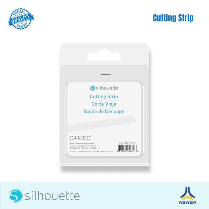 Silhouette Cutting Strip for CAMEO / CAMEO 2 / CAMEO 3