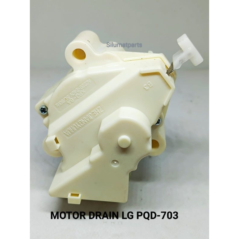 MOTOR DRAIN LG / DRAIN MOTOR TRACTOR MESIN CUCI LG / DRAIN MESIN CUCI