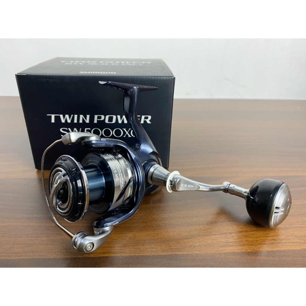 REEL SHIMANO TWIN POWER SW 5000XG JDM