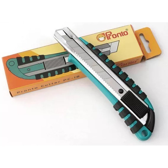 

Paper Cutter Besar PRONTO PC-18 mm