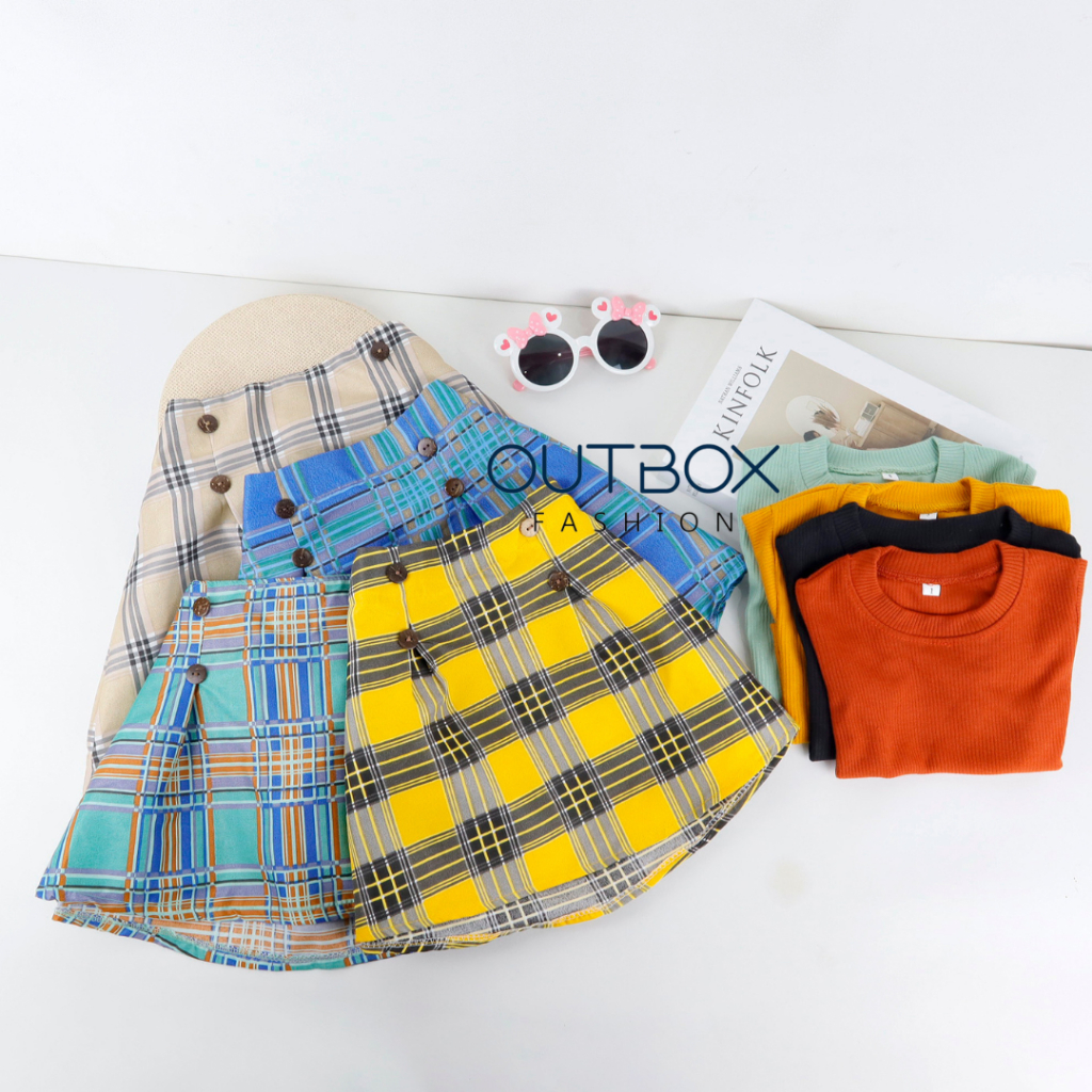 Outbox Fashion SET ANAK VIRGOTA